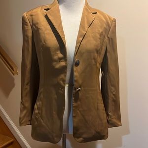 Theyskens' Theory Blazer Sample Fall 2012